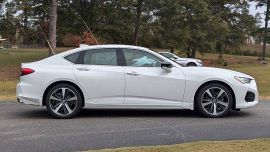 2025 Acura TLX