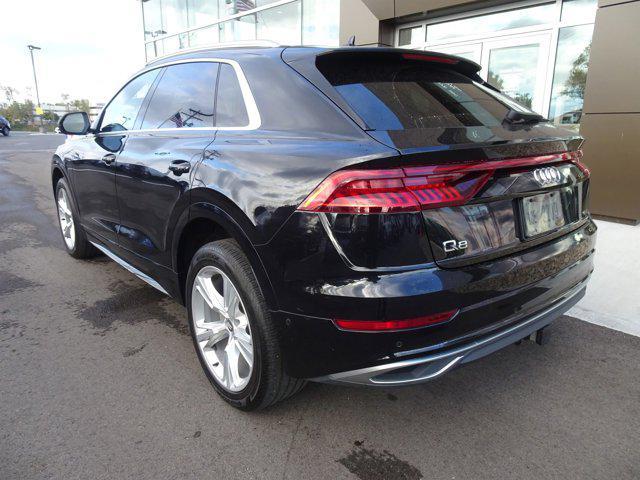 2019 audi q8 3.0t premium plus