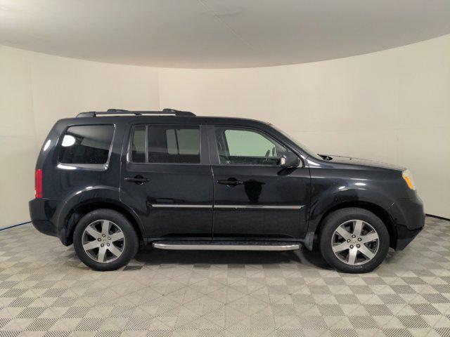 2012 honda pilot touring