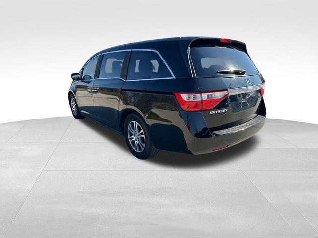 2013 honda odyssey ex