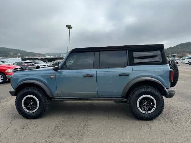 2021 ford bronco badlands in roseburg, oregon