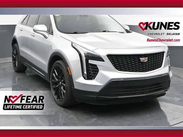 2021 cadillac xt4 sport