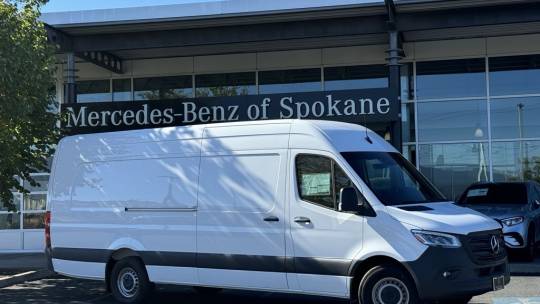 2024 Mercedes-Benz Sprinter