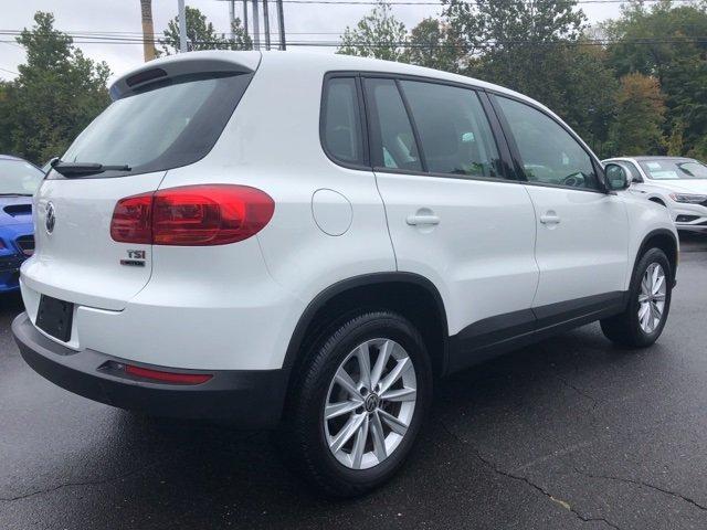 certified 2017 volkswagen tiguan 4motion vernon rockville, ct 06066 for sale in rockville, connecticut