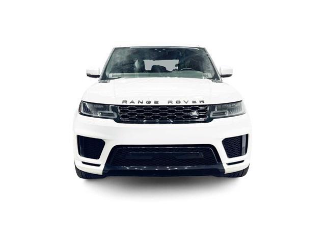 2022 land rover range rover sport se