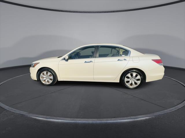 2009 honda accord ex-l