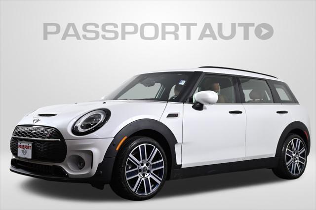 2024 mini clubman cooper s