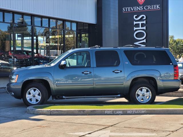 2008 chevrolet suburban 1500 lt