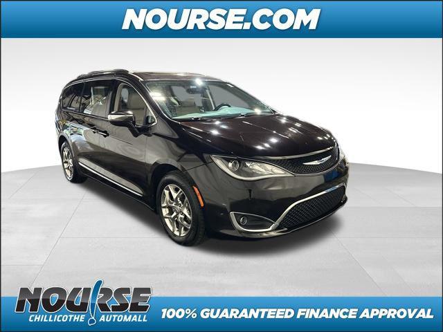 2019 chrysler pacifica limited