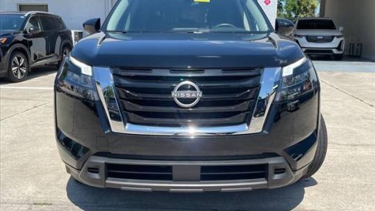 2023 Nissan Pathfinder