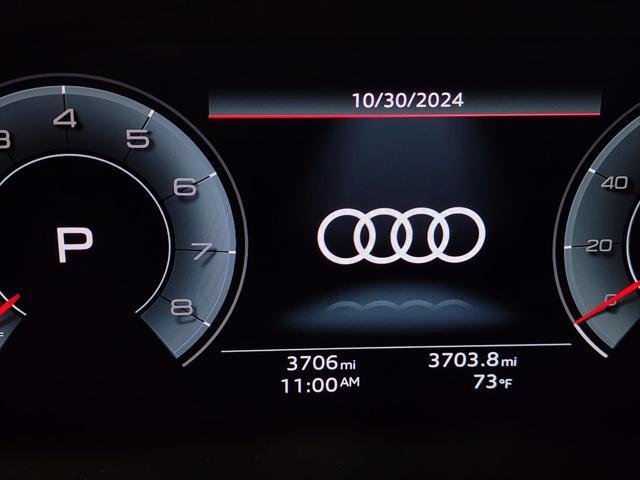 2024 audi a5 sportback s line premium plus