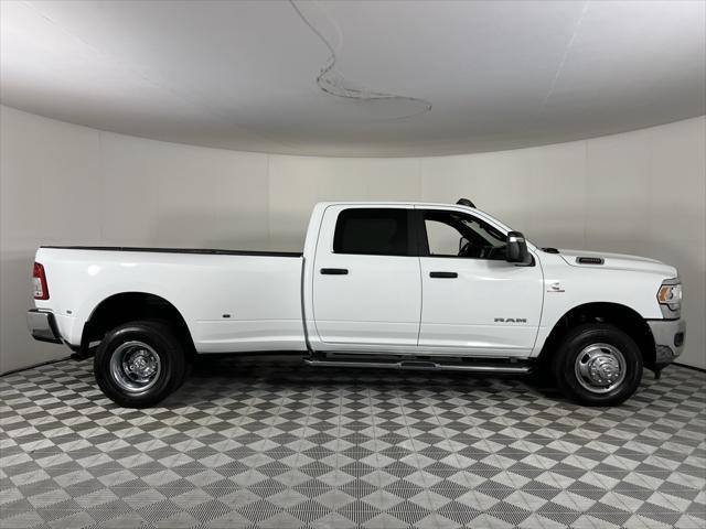 2024 ram 3500 big horn crew cab 4x4 8' box