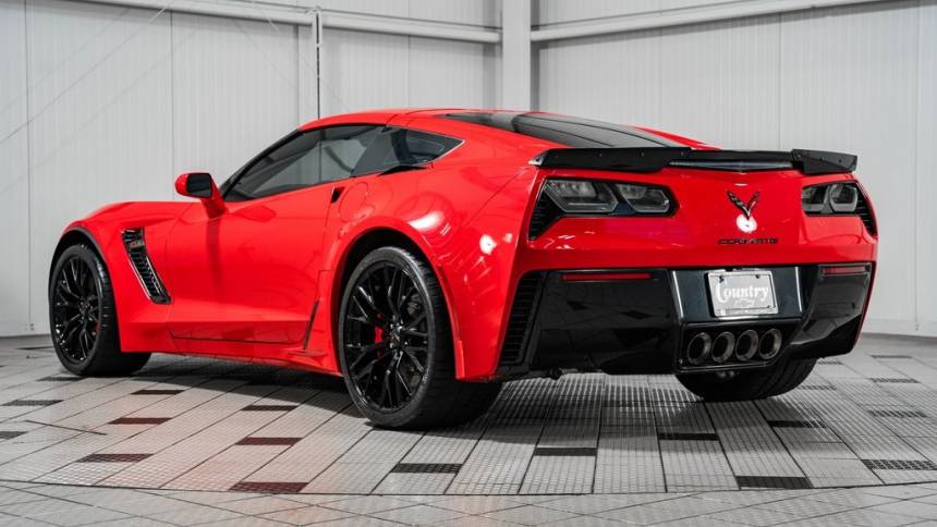 2016 chevrolet corvette z06