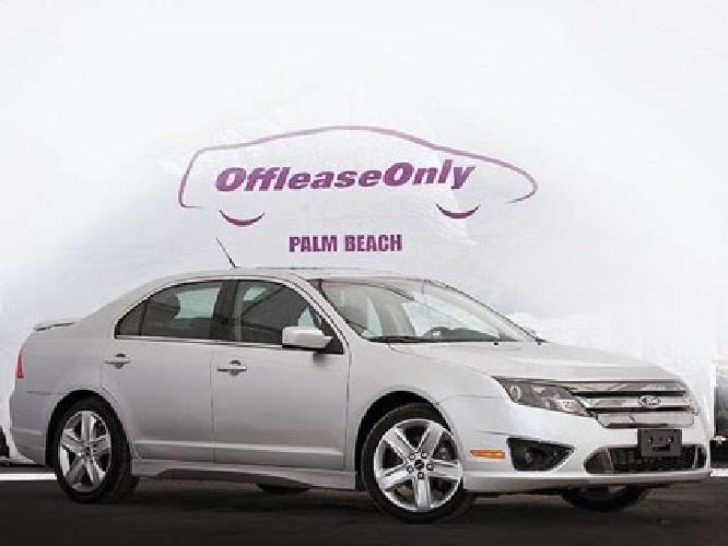 2012 ford fusion sport in lake worth, fl