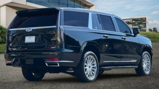 2023 cadillac escalade esv premium luxury