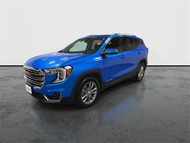 2024 gmc terrain slt