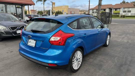 2014 Ford Focus (North America)