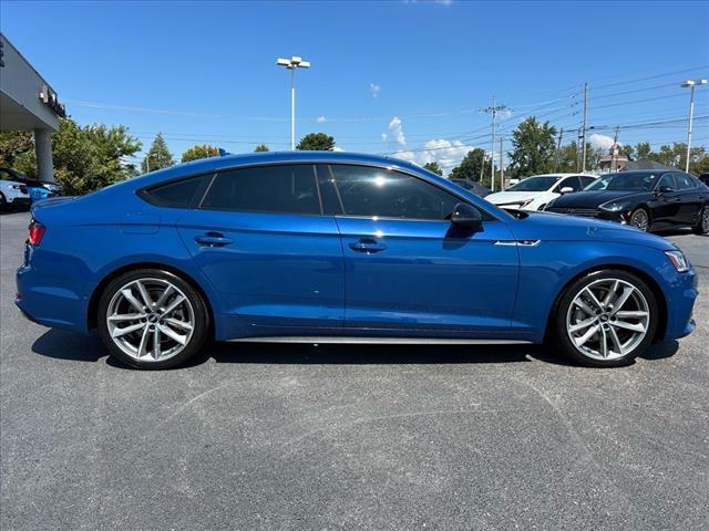 2019 audi a5 2.0t prestige