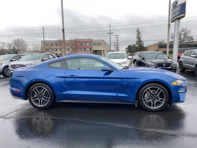 2022 ford mustang ecoboost premium