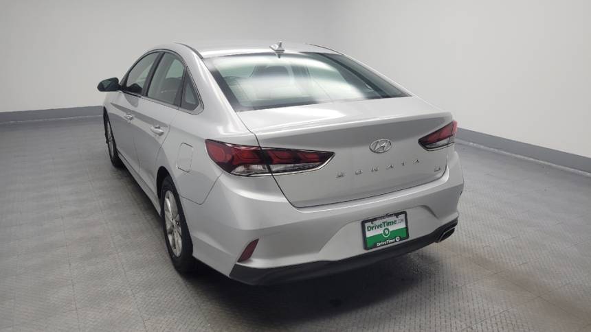 2018 hyundai sonata eco