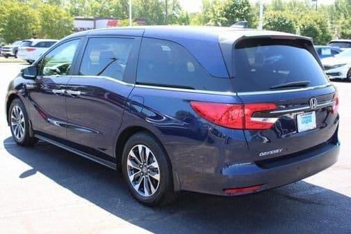 2024 honda odyssey ex-l in gastonia, north carolina