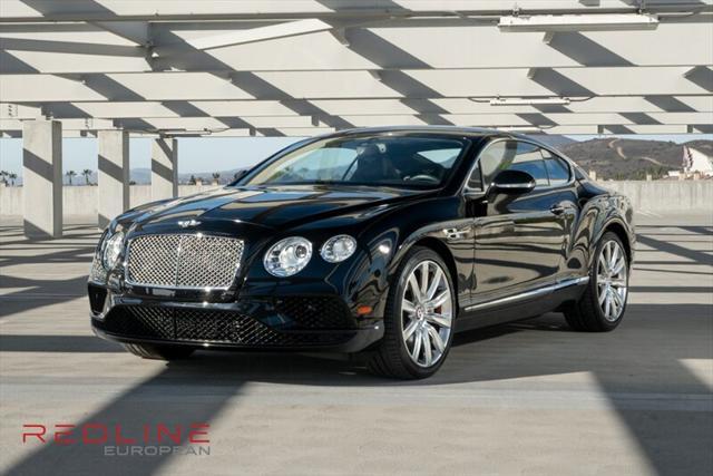 2017 bentley continental gt gt