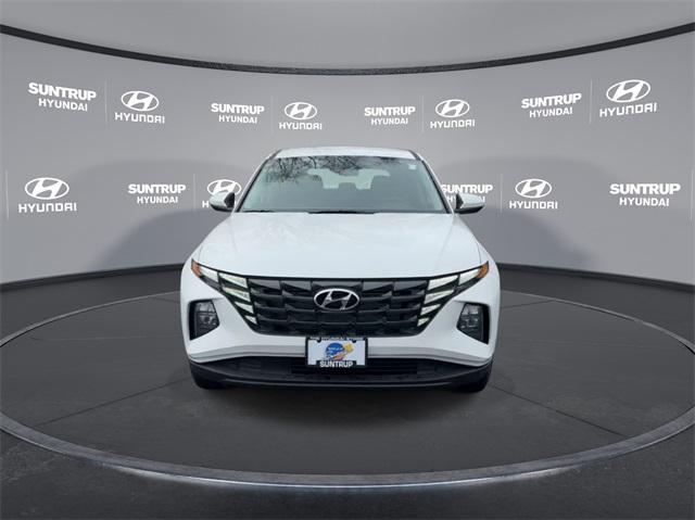 2024 hyundai tucson se
