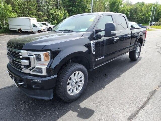 2022 ford f-350 limited