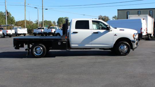 2024 RAM 3500
