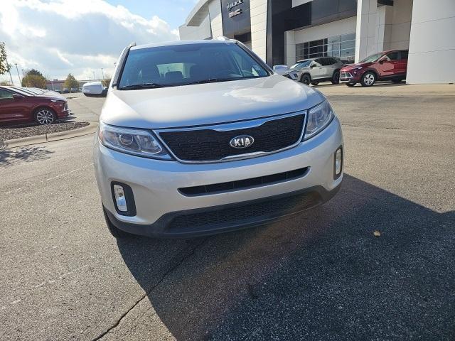 2015 kia sorento lx