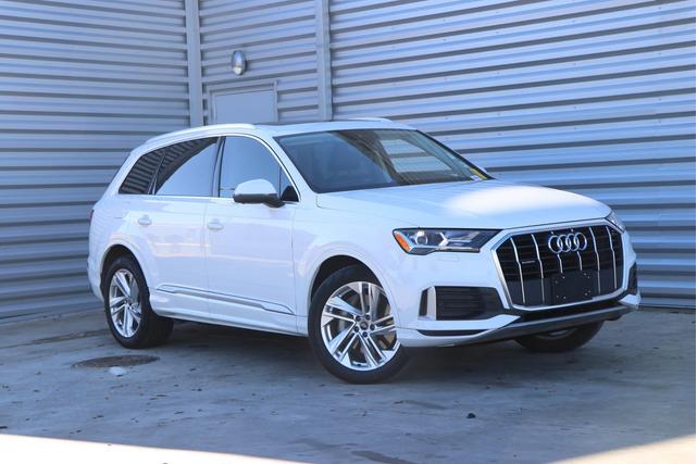 2021 audi q7 premium plus