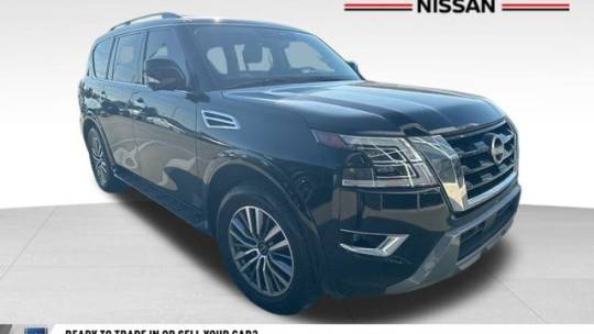2023 nissan armada sl