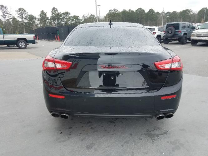 used 2017 maserati ghibli s q4 little rock, ar 72210 for sale in little rock, arkansas