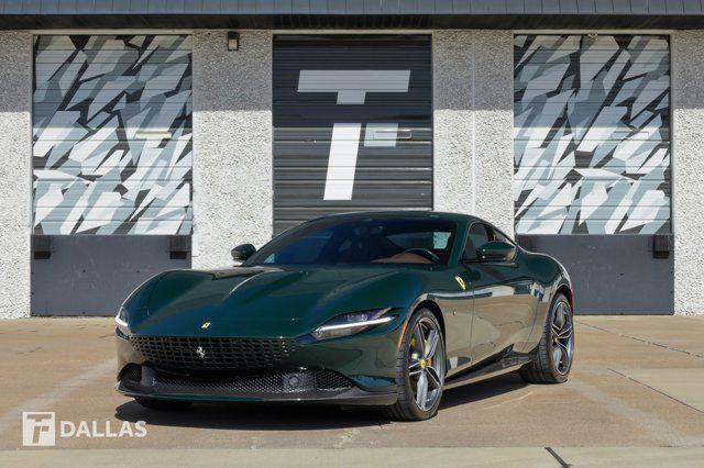 2024 ferrari roma base