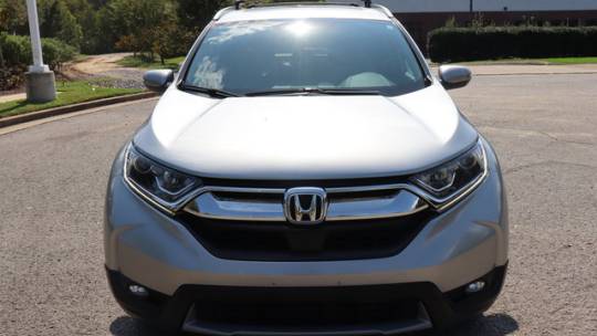 2018 Honda CR-V ex l