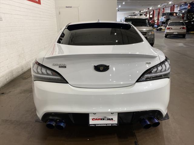 2015 hyundai genesis coupe 3.8 base