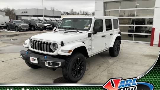2024 Jeep Wrangler