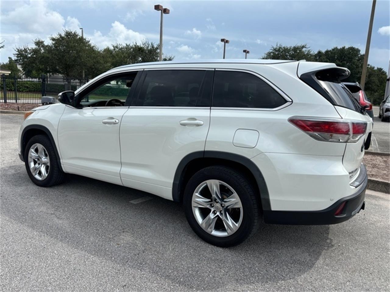 2015 toyota highlander