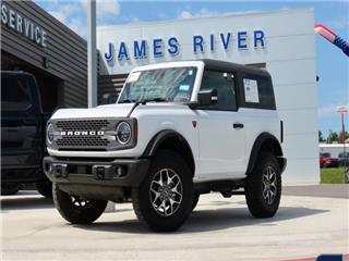 2023 Ford Bronco base advanced