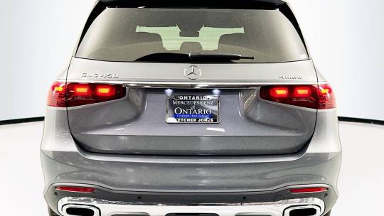 2025 Mercedes-Benz GLS