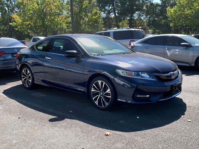 2016 honda accord ex-l