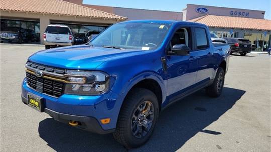 2024 Ford Maverick