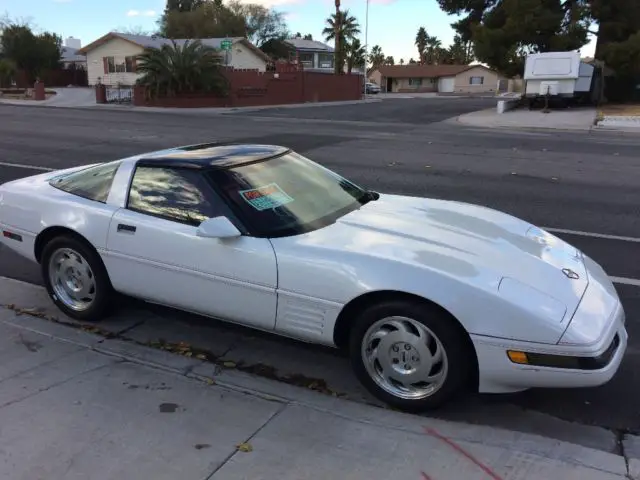 93 chevrolet corvette