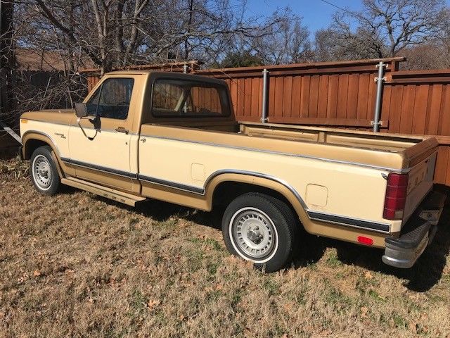 1980 ford f-100 custom truck - no reserve