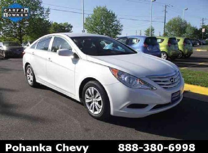 2013 hyundai elantra gls in chantilly, va