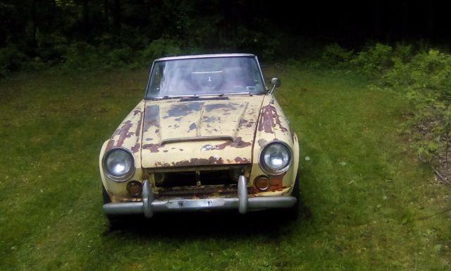 1969 datsun roadster