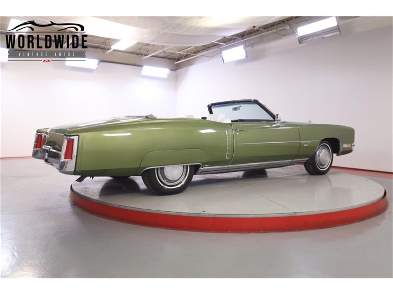1971 cadillac eldorado
