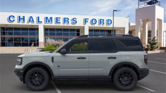 2024 Ford Bronco Sport