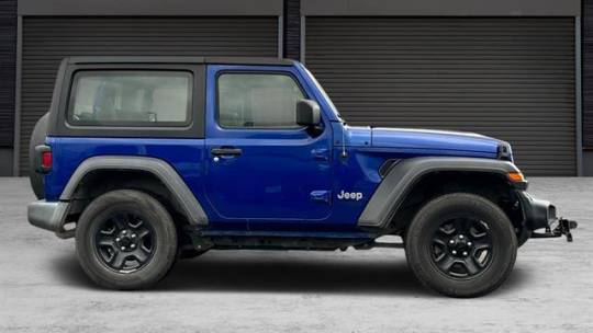 2020 Jeep Wrangler