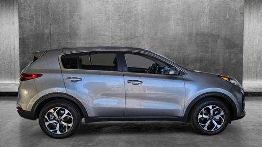 2022 kia sportage lx